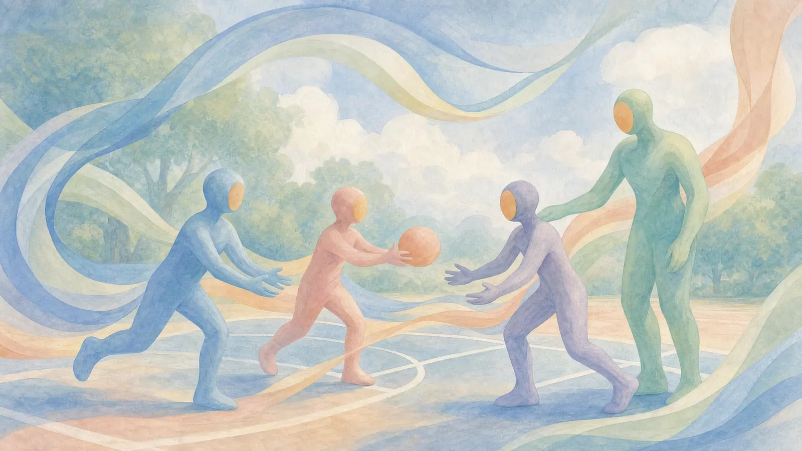 When sport becomes part of preparedness
