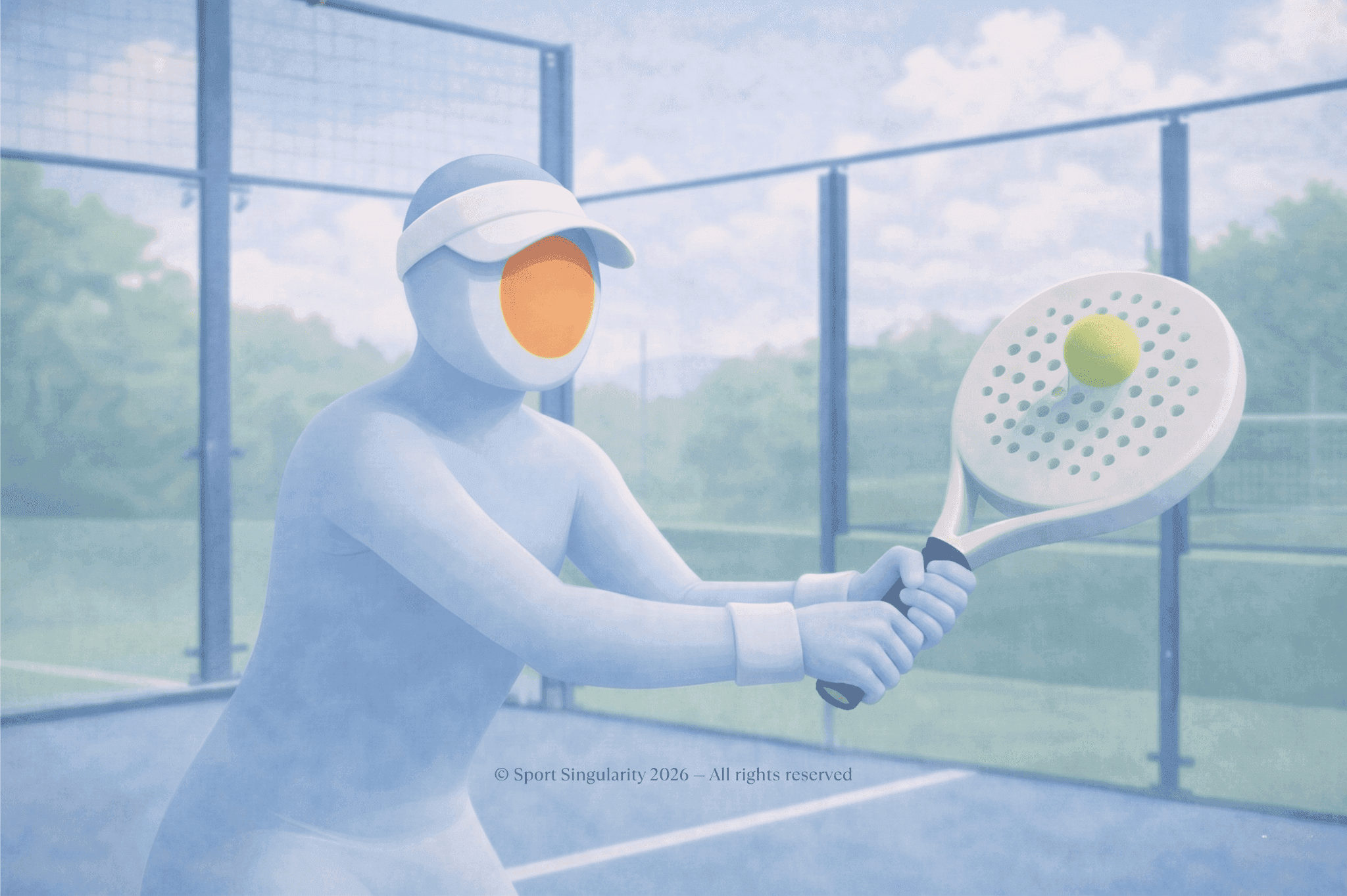 Sport Singularity at the SAFE TENNIS Kick-off