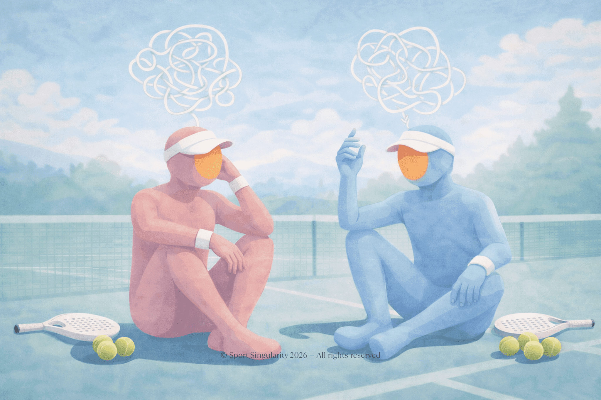 Is Padel Growing - Or Just Being Built?